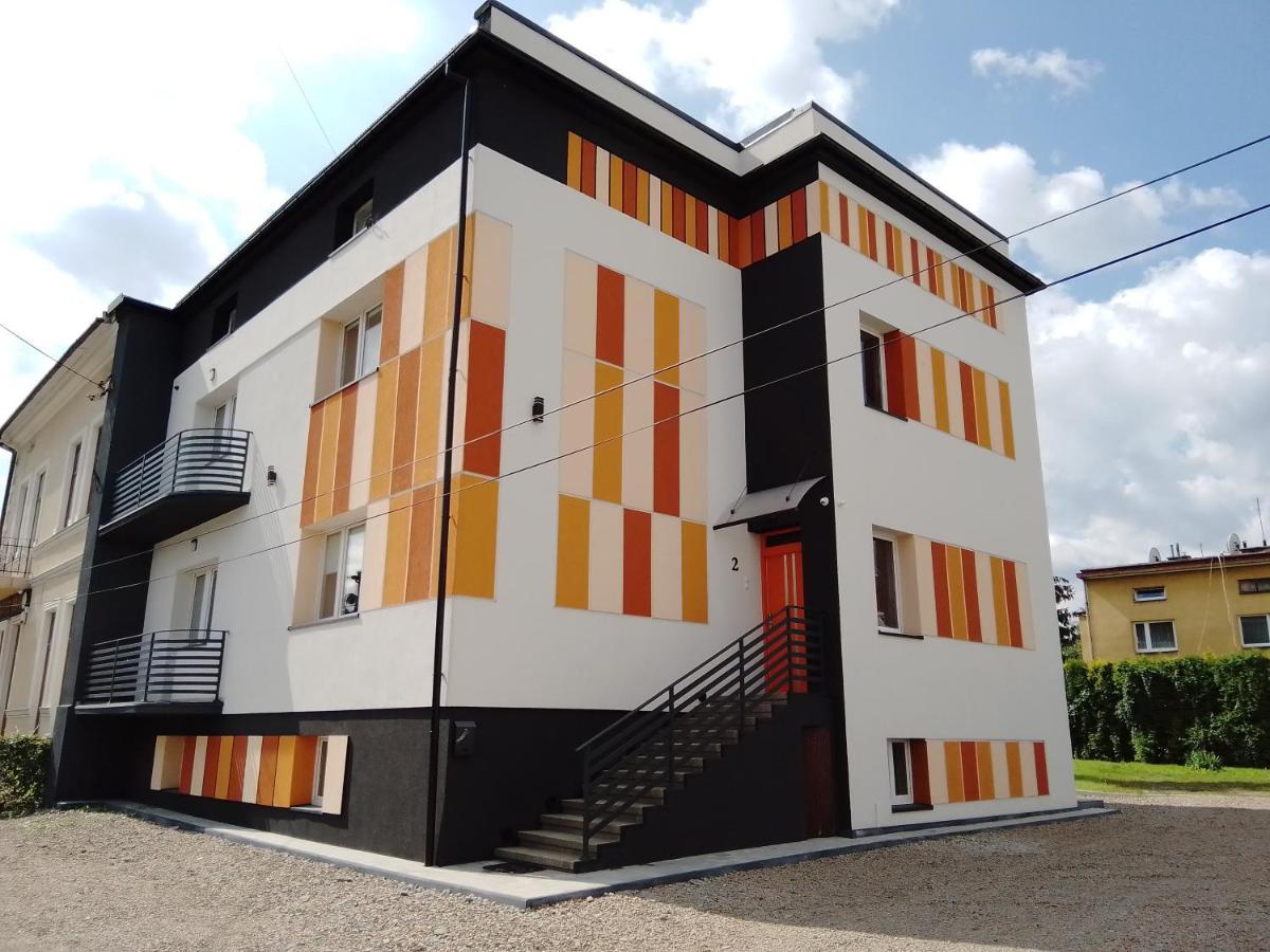 Orange Apartament Wadowice Exterior photo