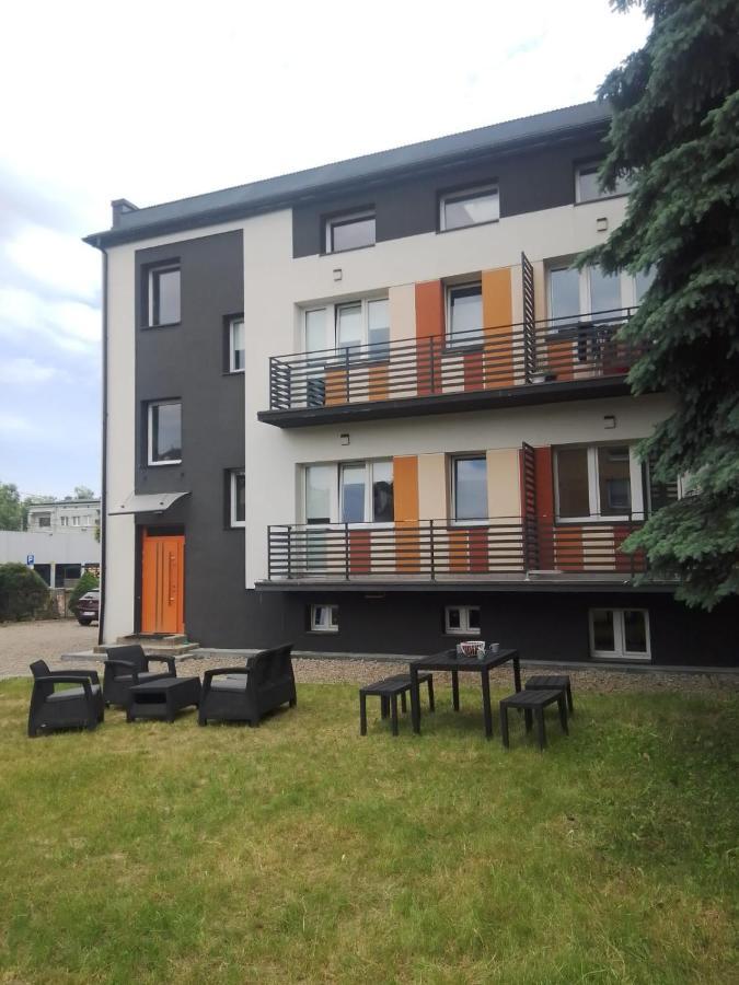 Orange Apartament Wadowice Exterior photo