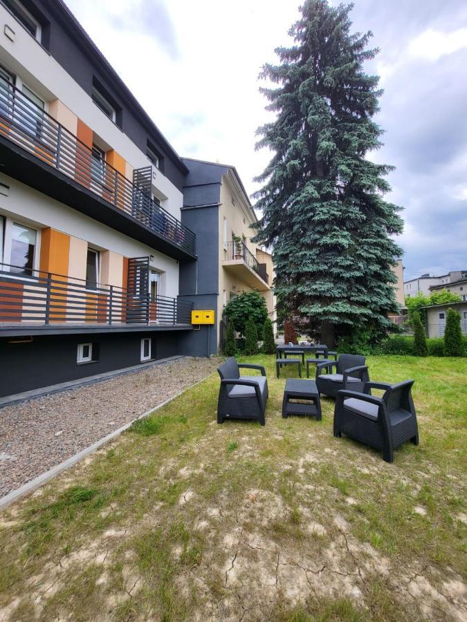Orange Apartament Wadowice Exterior photo
